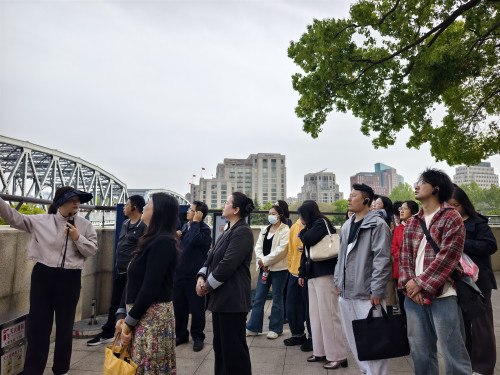 我校举办第十期“统战沙龙”活动