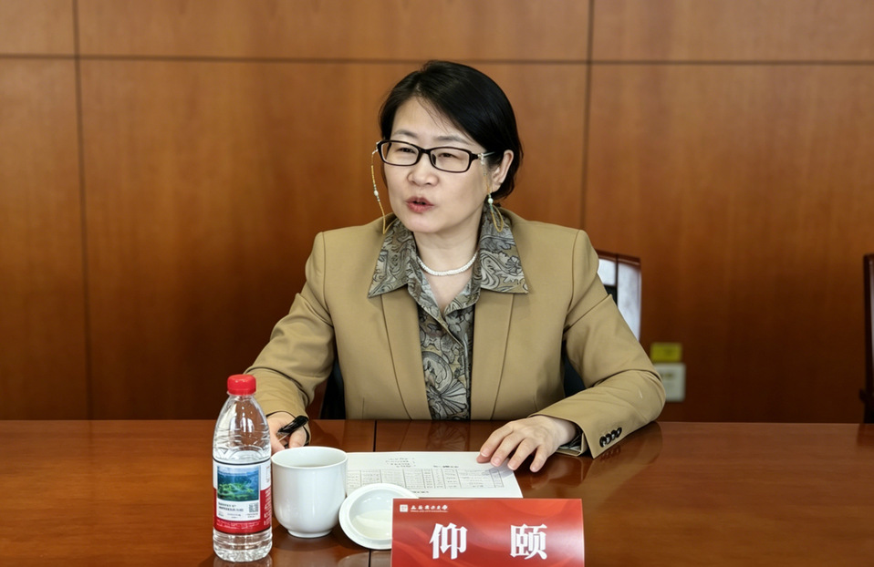 民主党派市委赴我校走访调研