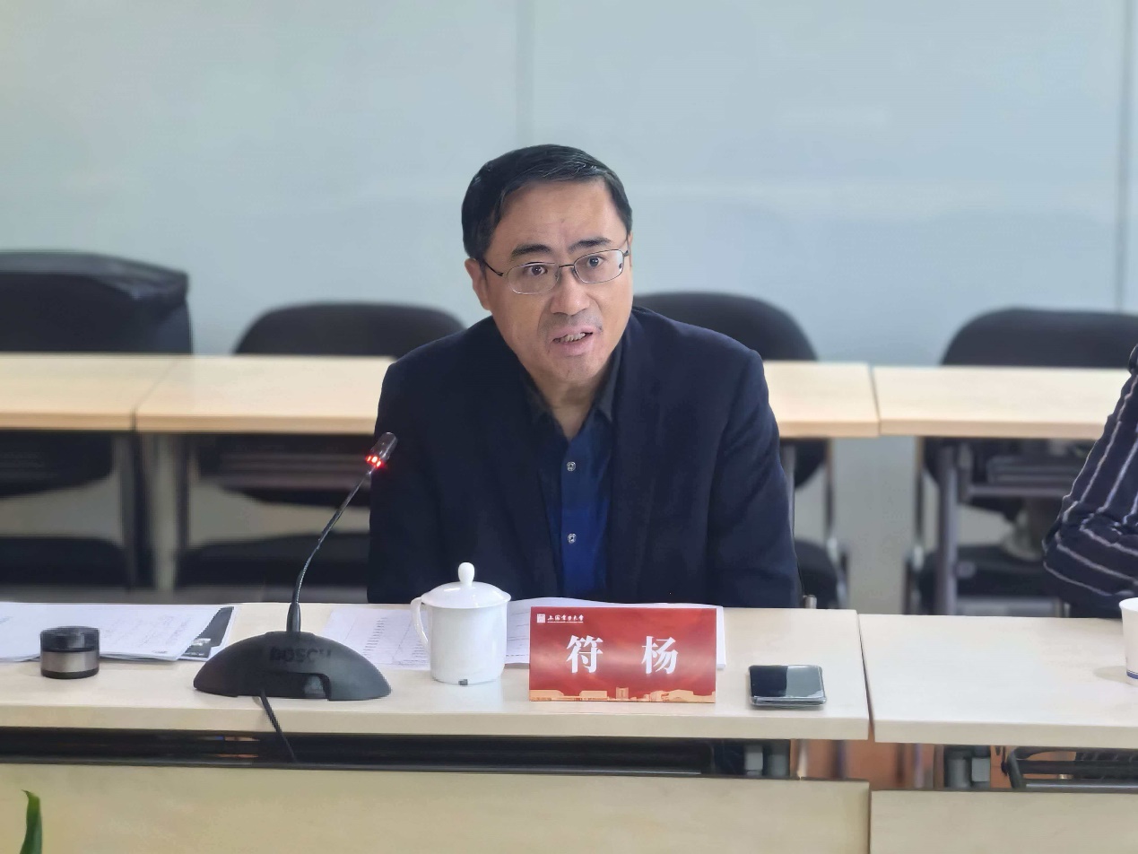 我校召开 “十五五” 规划征求意见党外人士代表座谈会